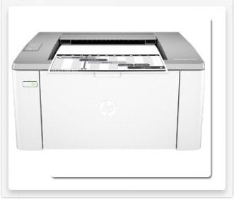 HP LaserJet Ultra M106w